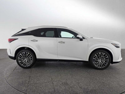 2025 Lexus RX Luxury
