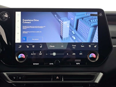 2025 Lexus RX Luxury