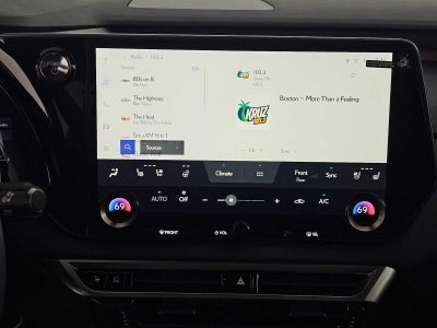 2025 Lexus RX Luxury