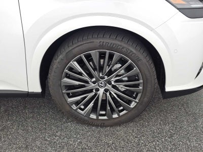 2025 Lexus RX Luxury