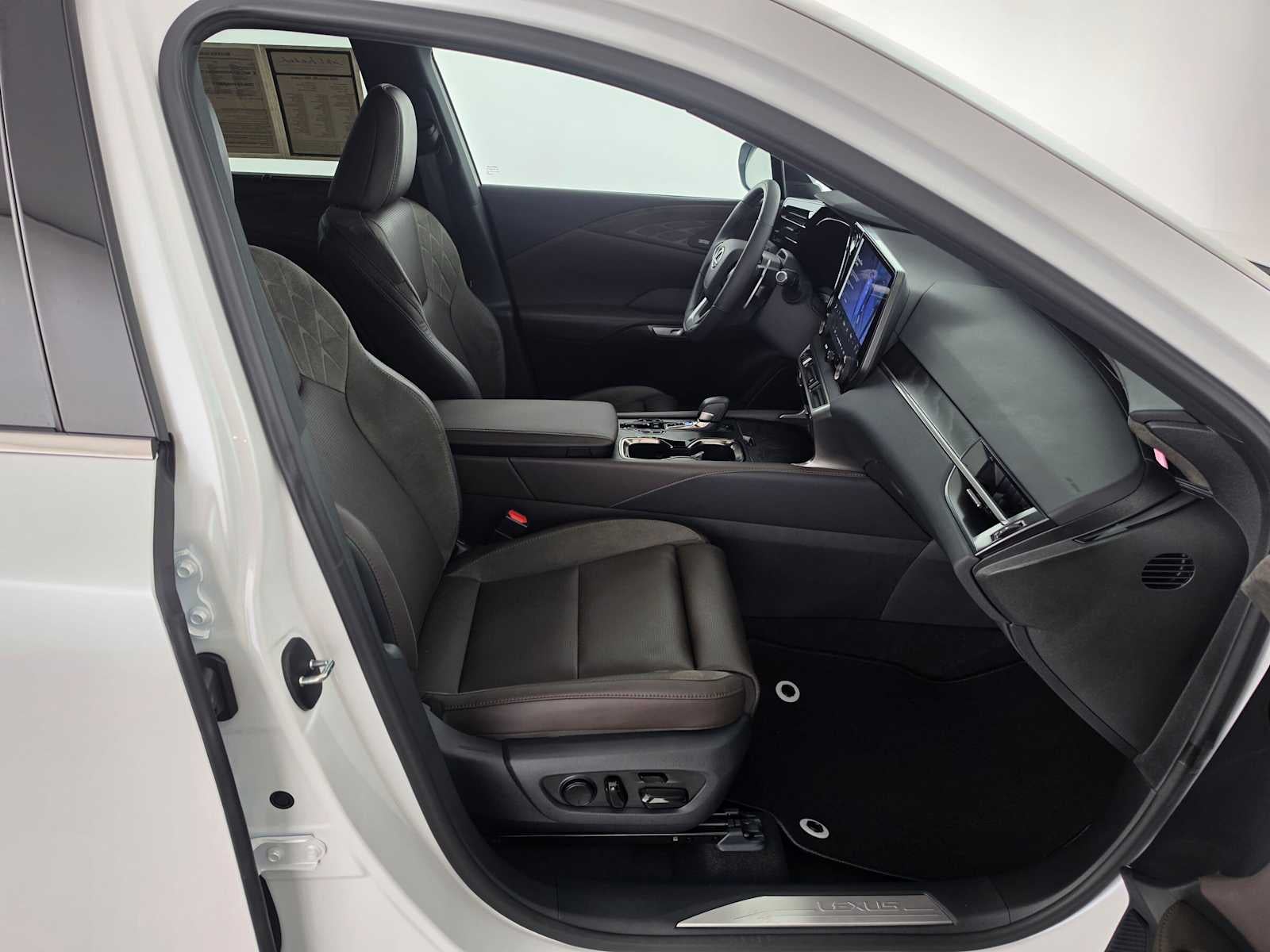 2026 Lexus RX 350h Luxury