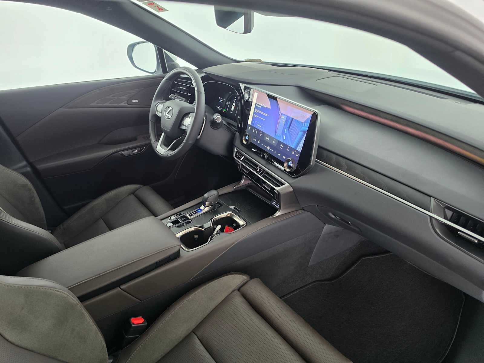 2026 Lexus RX 350h Luxury