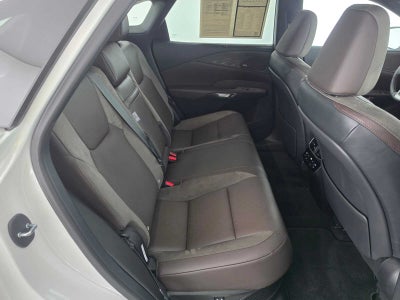 2026 Lexus RX 350h Luxury