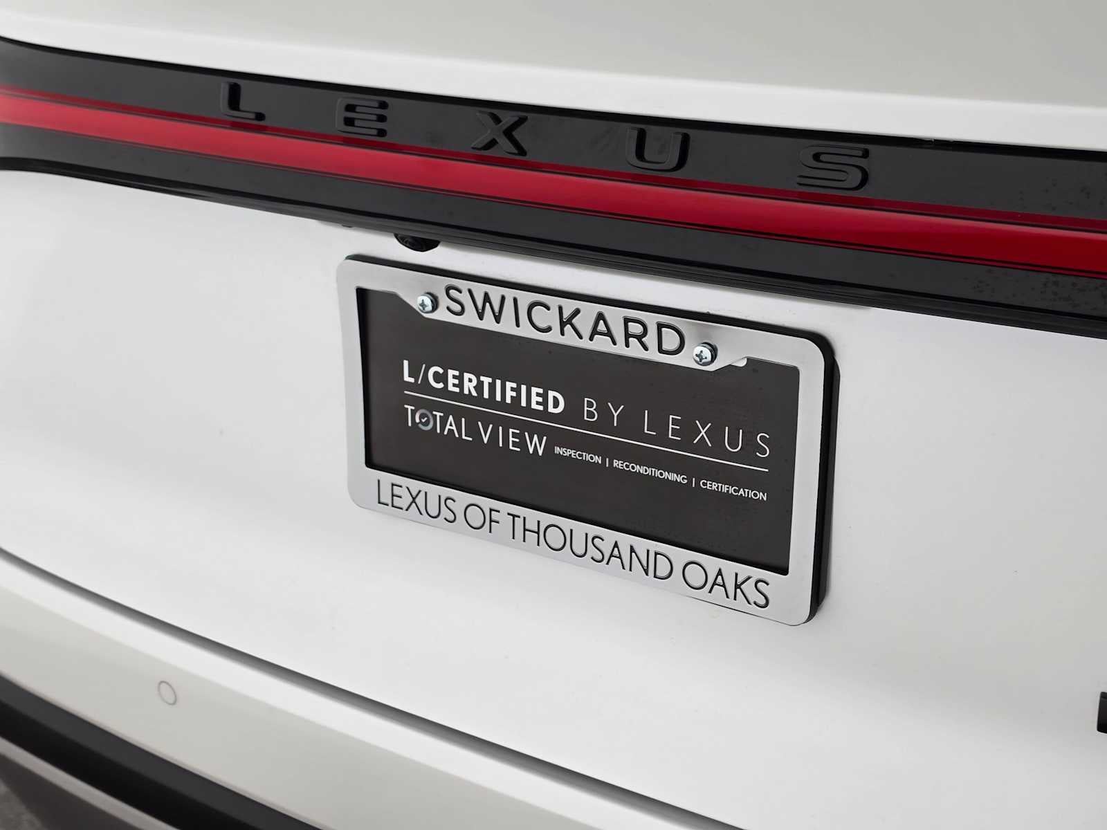2026 Lexus RX 350h Luxury
