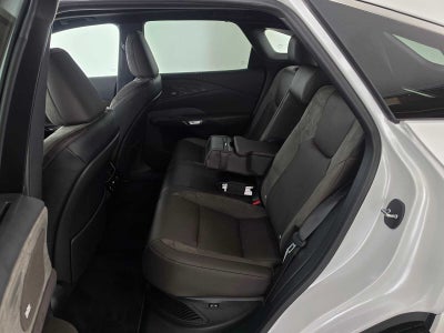 2026 Lexus RX 350h Luxury