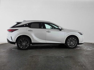 2026 Lexus RX 350h Luxury