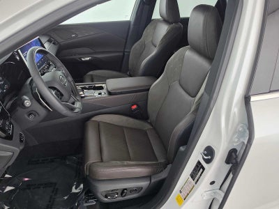 2026 Lexus RX 350h Luxury