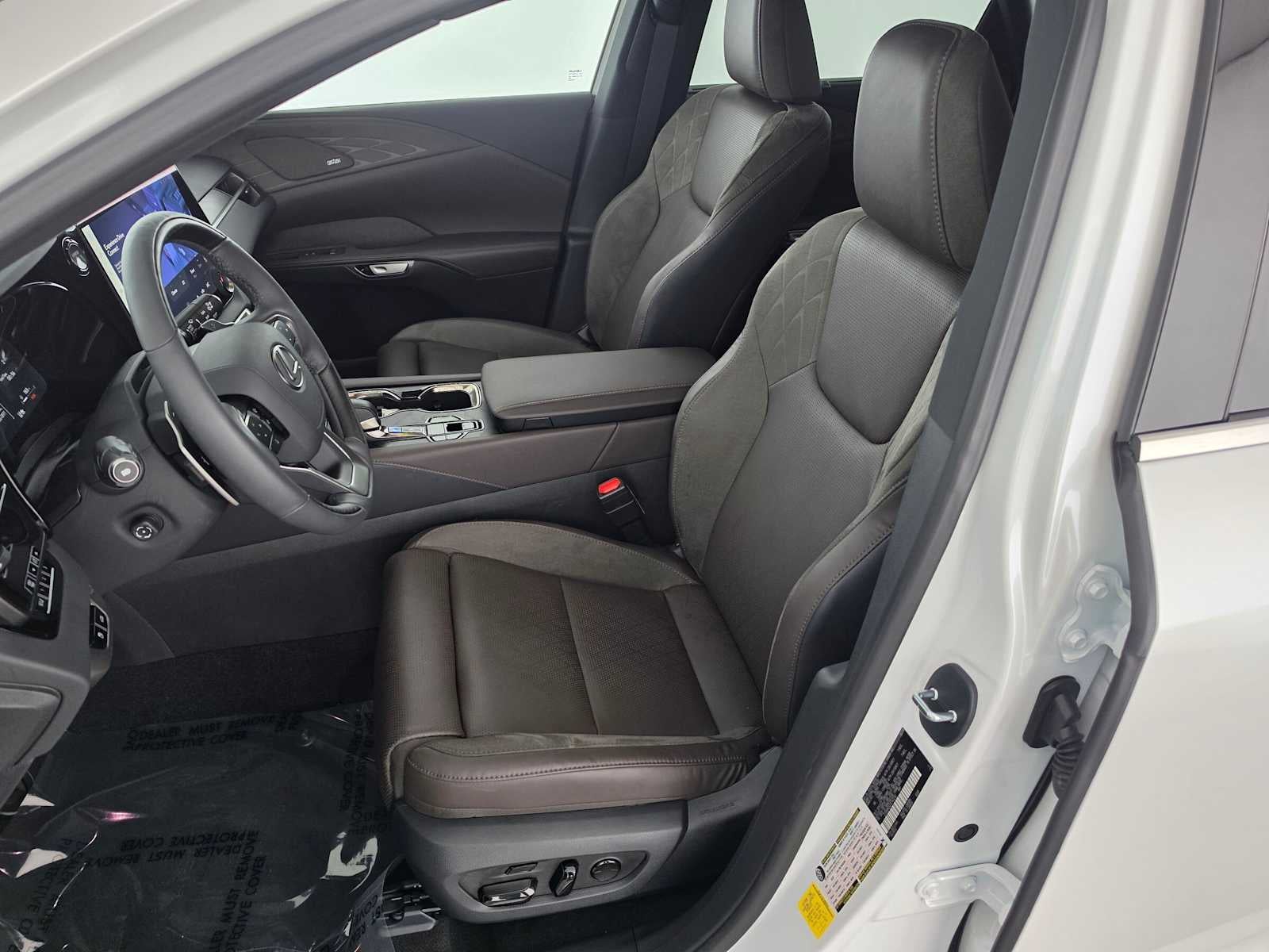 2026 Lexus RX 350h Luxury