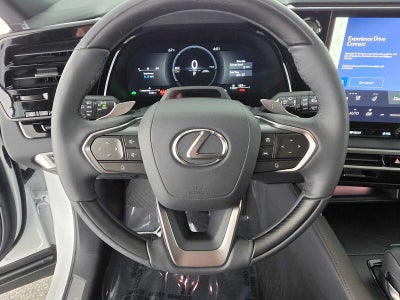 2026 Lexus RX 350h Luxury