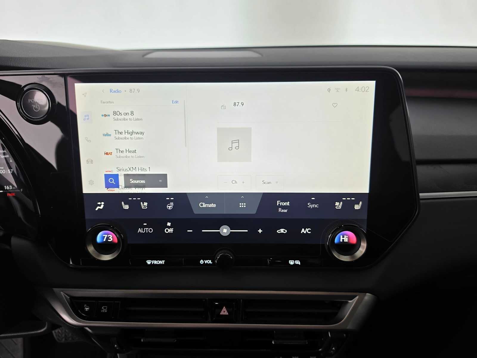 2026 Lexus RX 350h Luxury