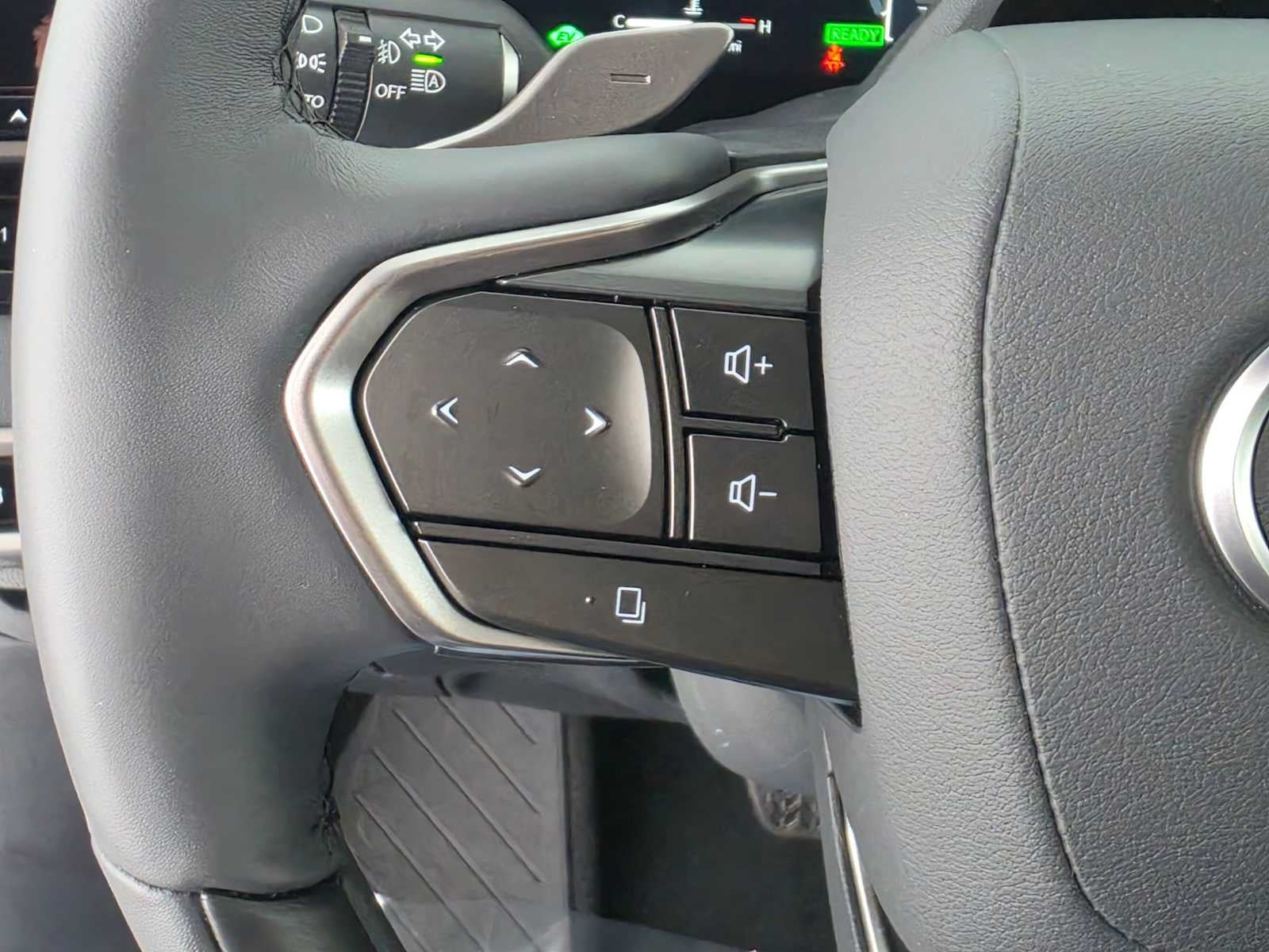 2026 Lexus RX 350h Luxury