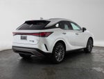 2026 Lexus RX 350h Luxury