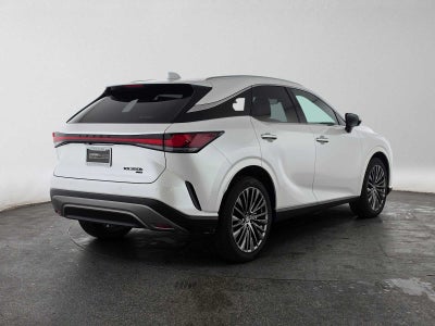 2026 Lexus RX 350h Luxury
