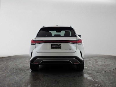 2026 Lexus RX 350h Luxury