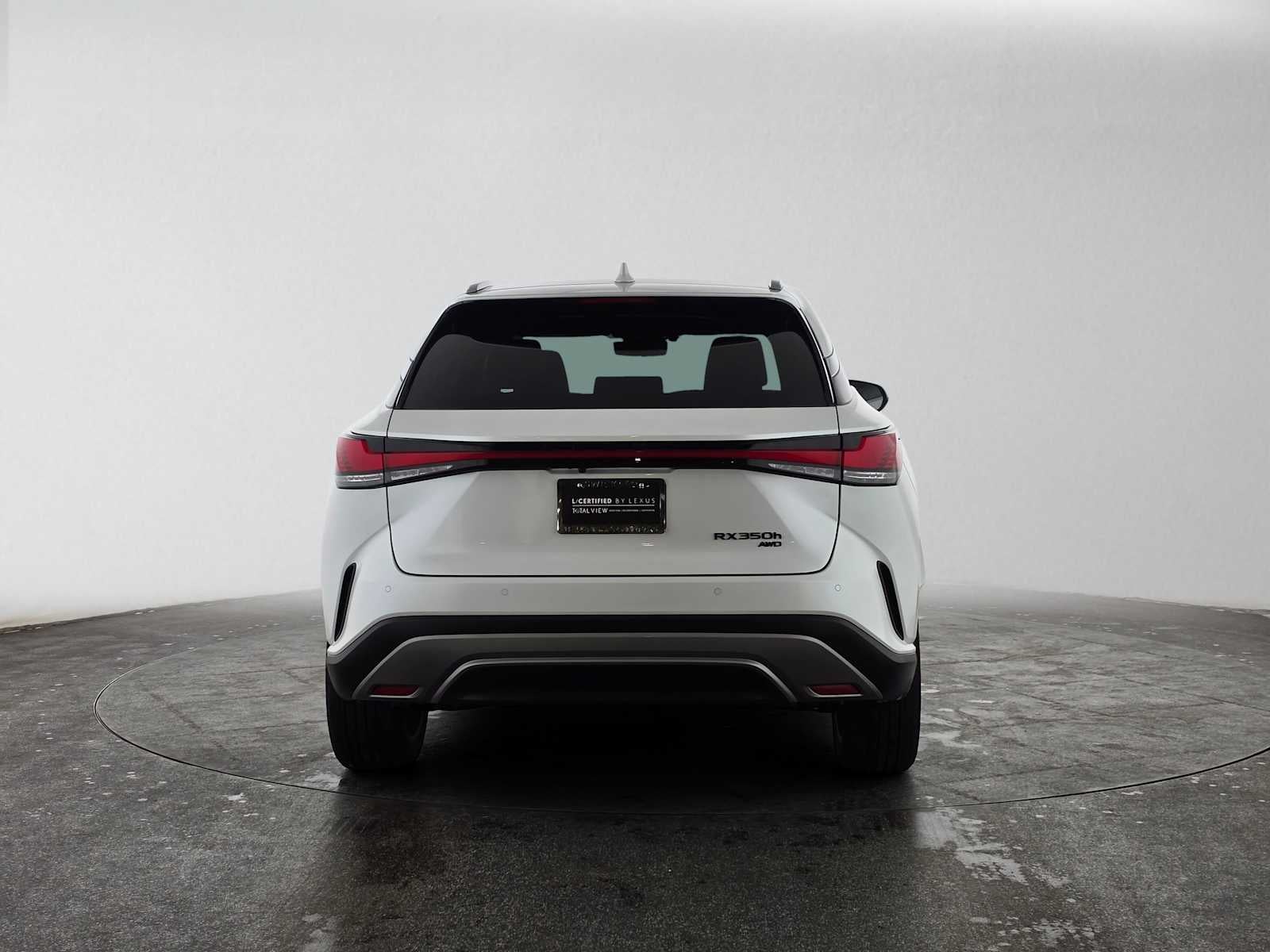 2026 Lexus RX 350h Luxury