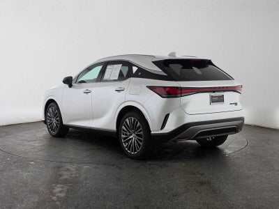 2026 Lexus RX 350h Luxury