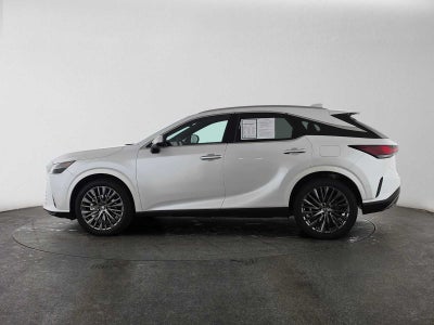 2026 Lexus RX 350h Luxury