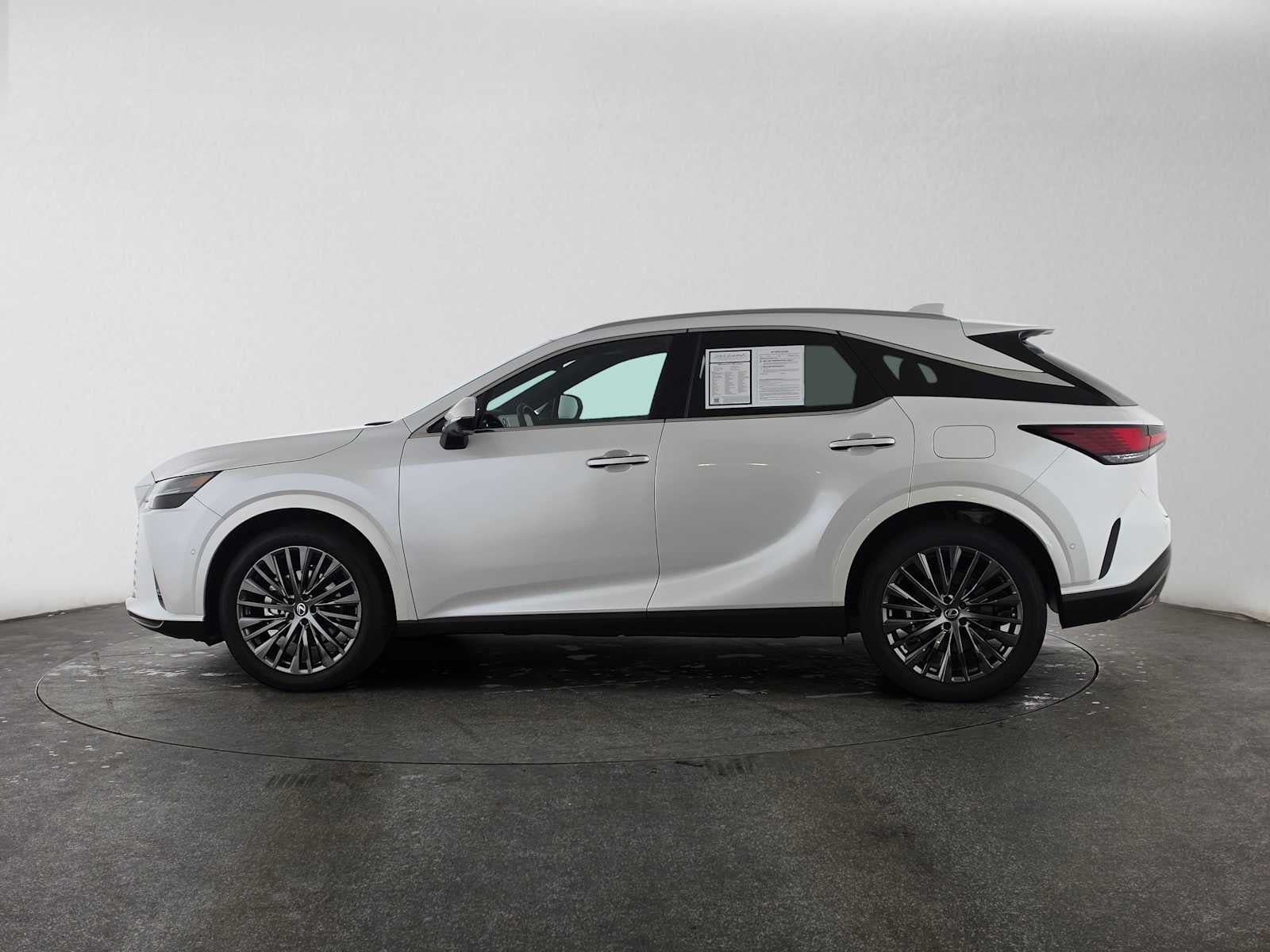 2026 Lexus RX 350h Luxury