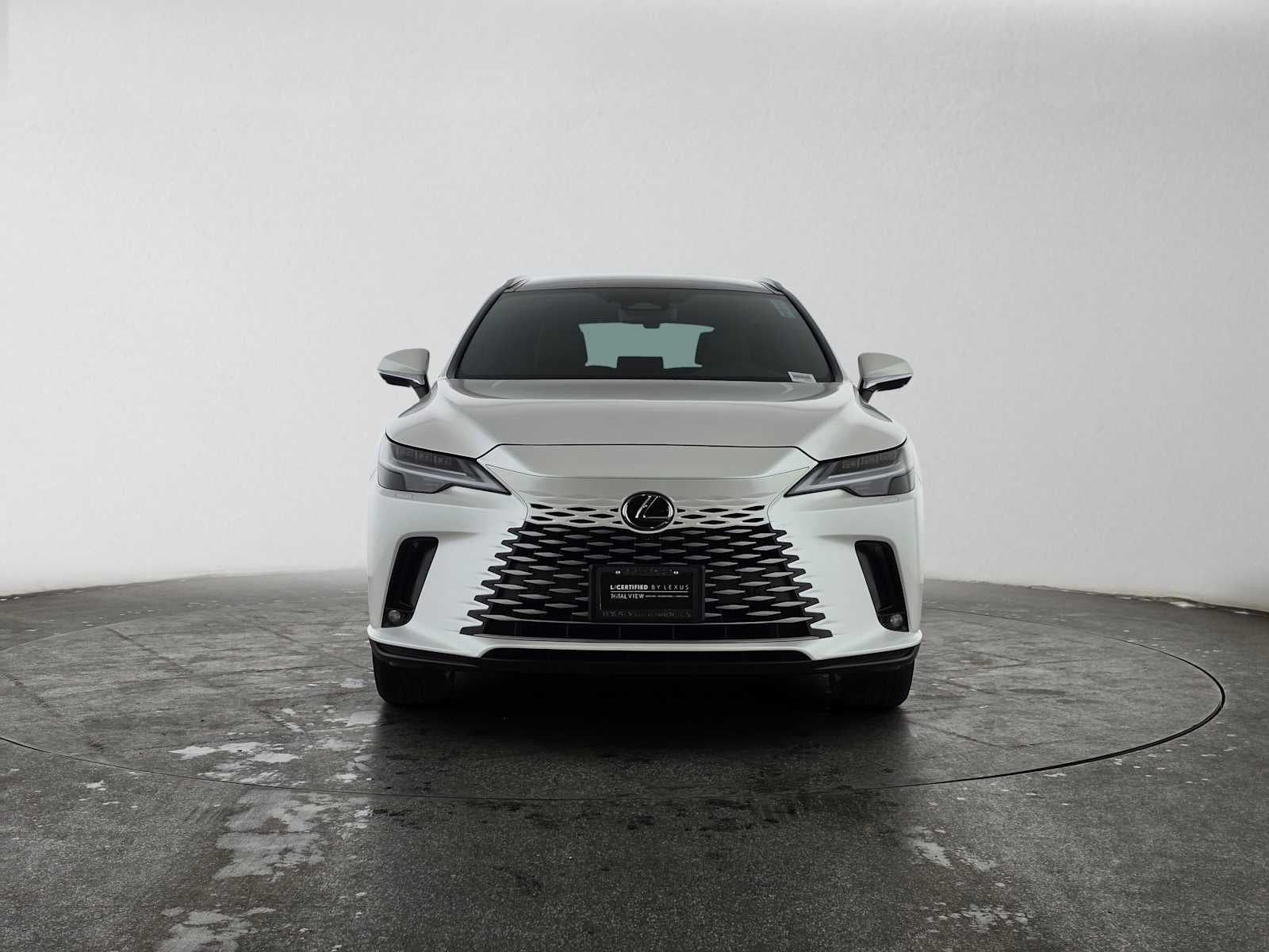 2026 Lexus RX 350h Luxury