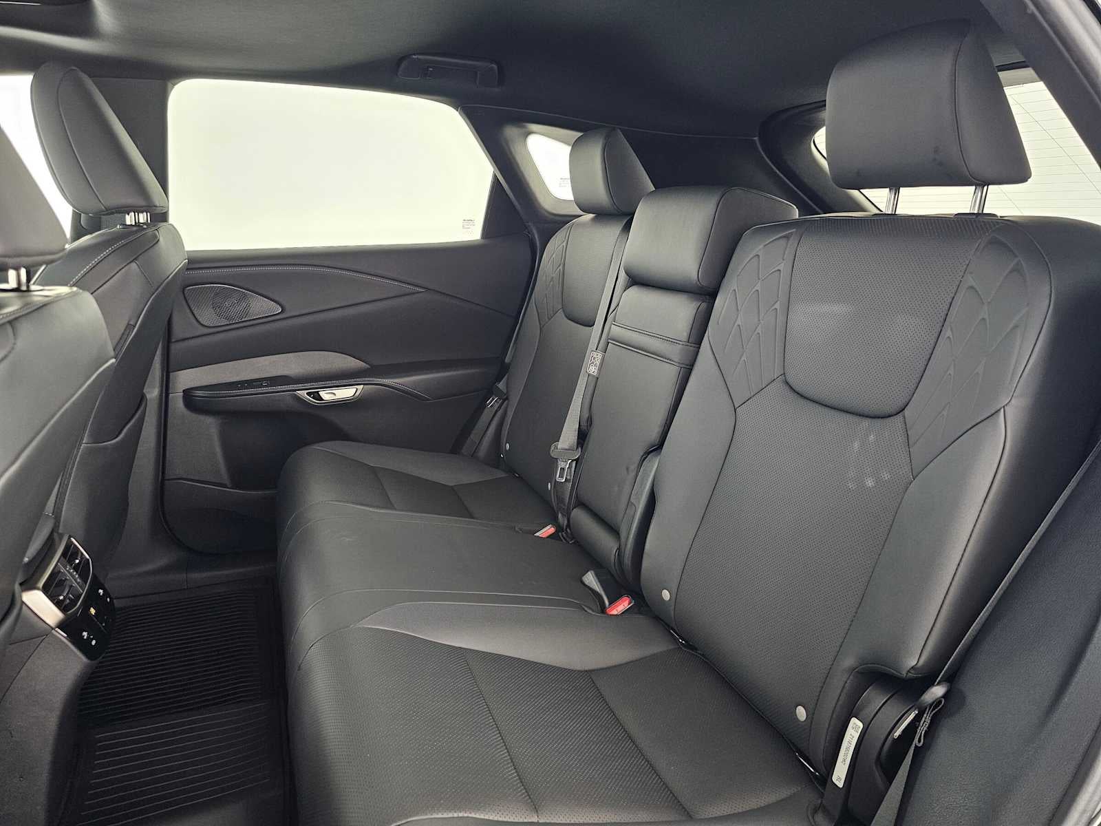 2025 Lexus RX 350h Premium