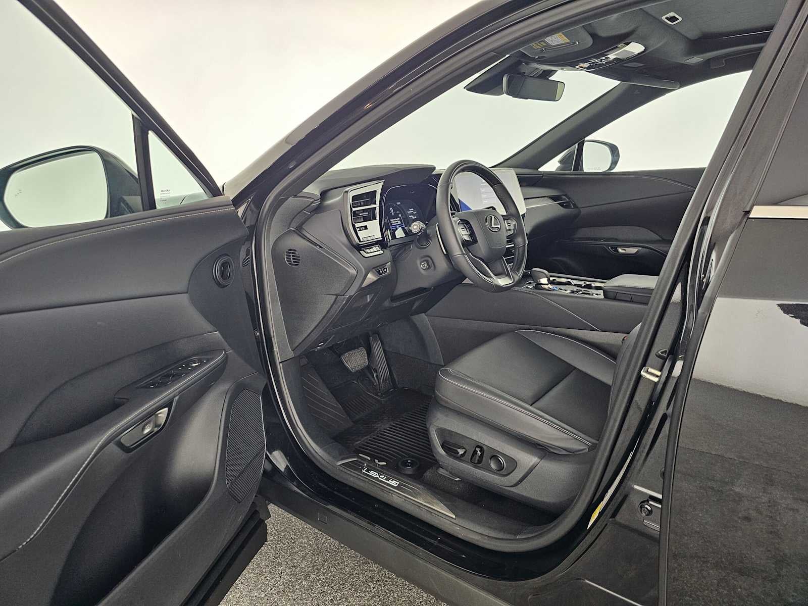 2025 Lexus RX 350h Premium
