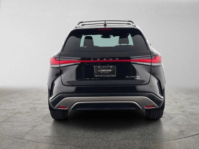 2025 Lexus RX 350h Premium