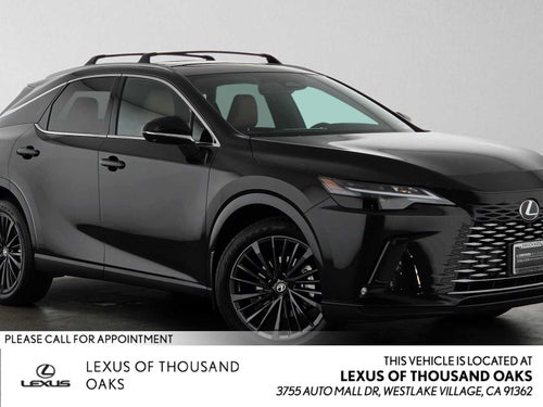 2026 Lexus RX 350h Premium