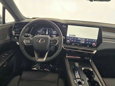 2026 Lexus RX 350h Luxury