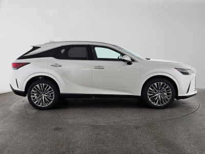 2026 Lexus RX 350h Luxury