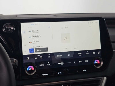 2026 Lexus RX 350h Luxury