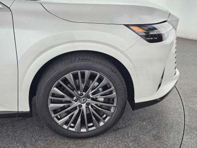 2026 Lexus RX 350h Luxury