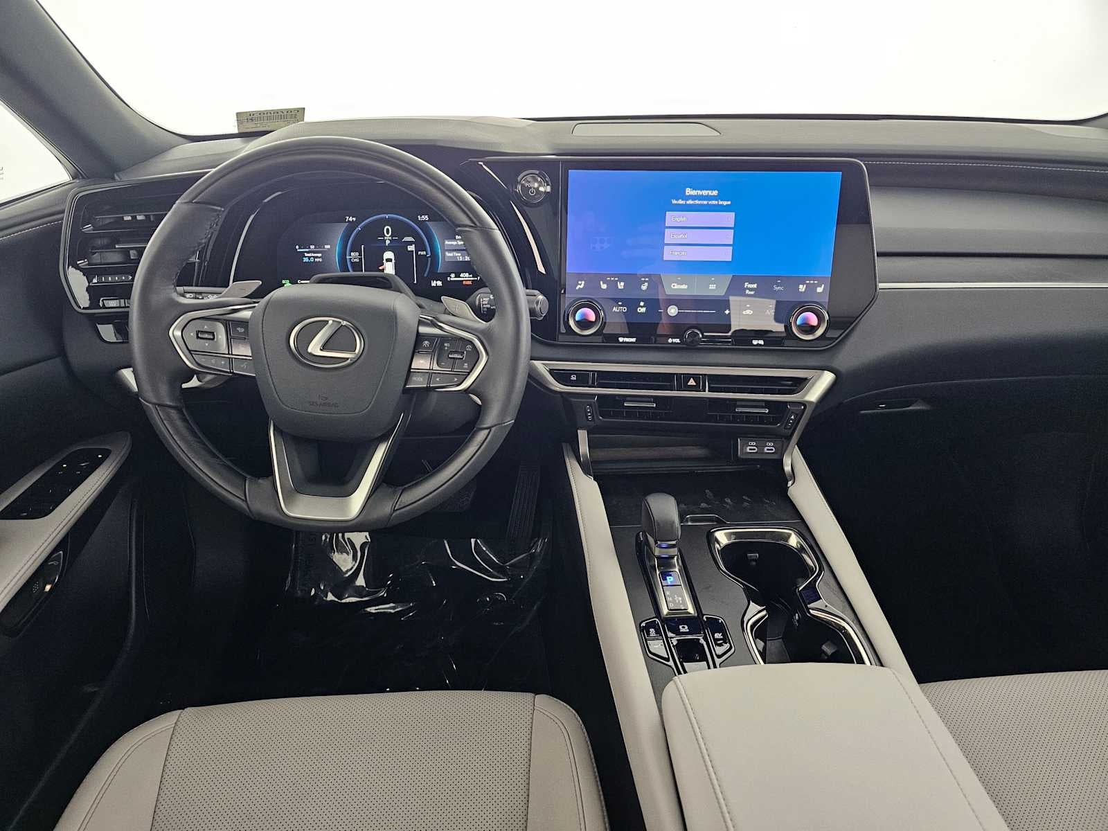 2025 Lexus RX Premium