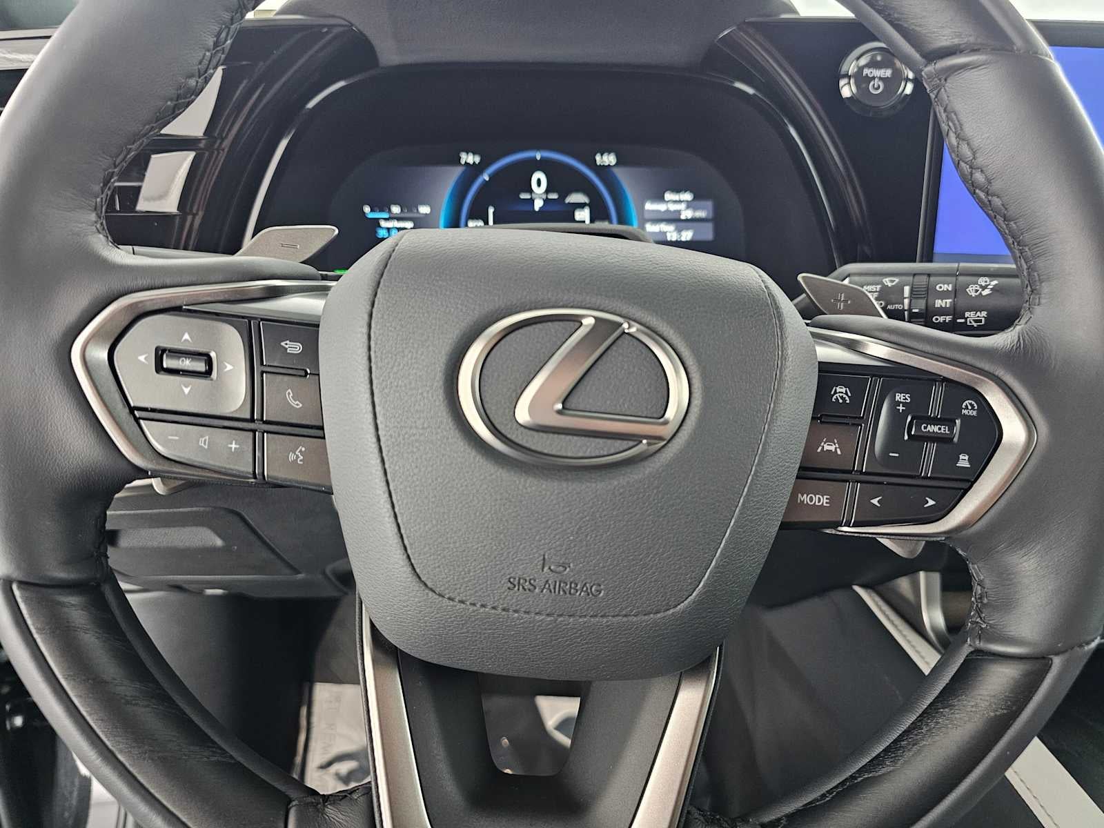 2025 Lexus RX Premium