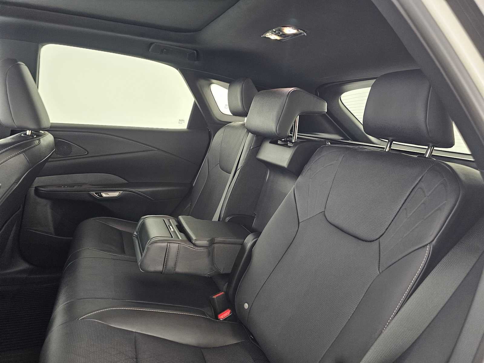 2026 Lexus RX 350h Premium+