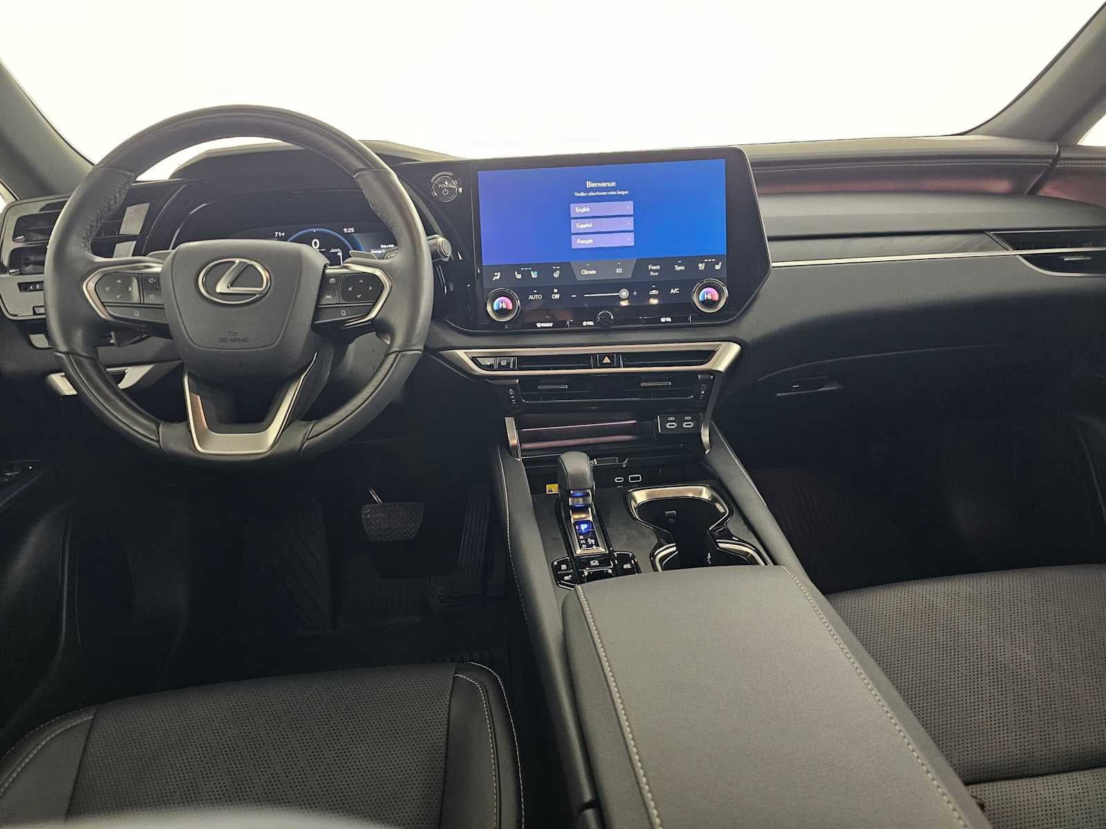 2026 Lexus RX 350h Premium+