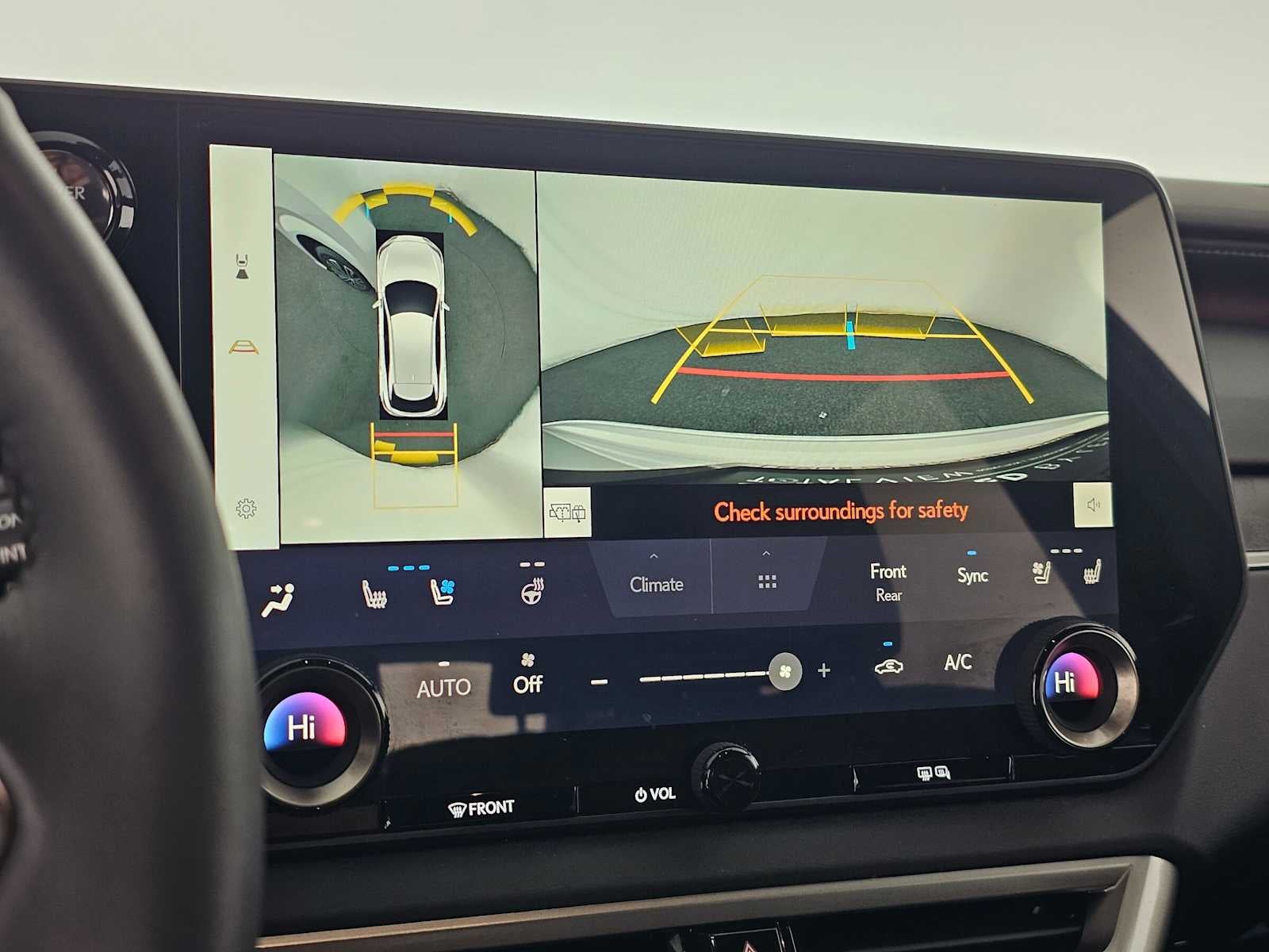 2026 Lexus RX 350h Premium+