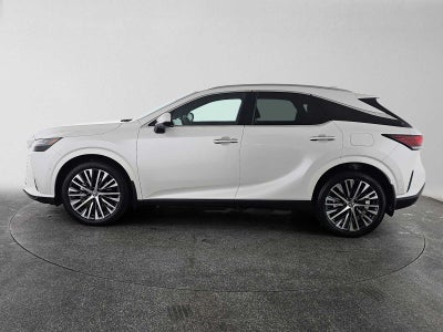 2026 Lexus RX 350h Premium+