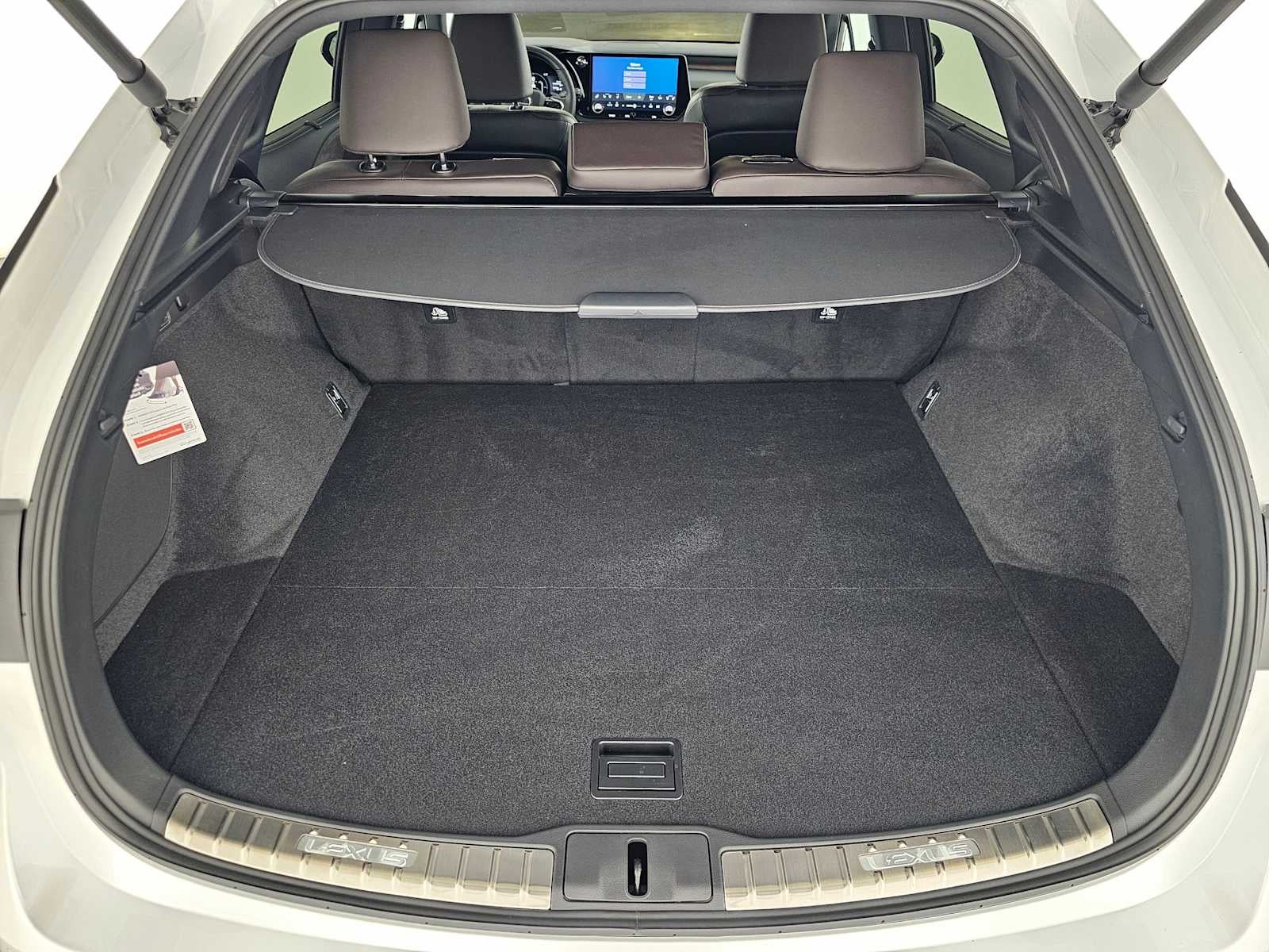 2026 Lexus RX 350h Luxury