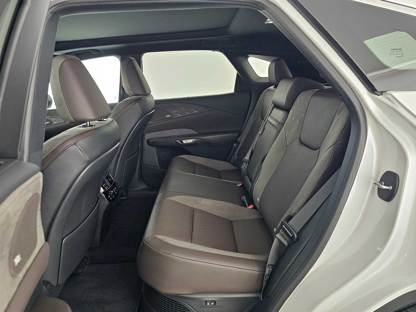 2026 Lexus RX 350h Luxury