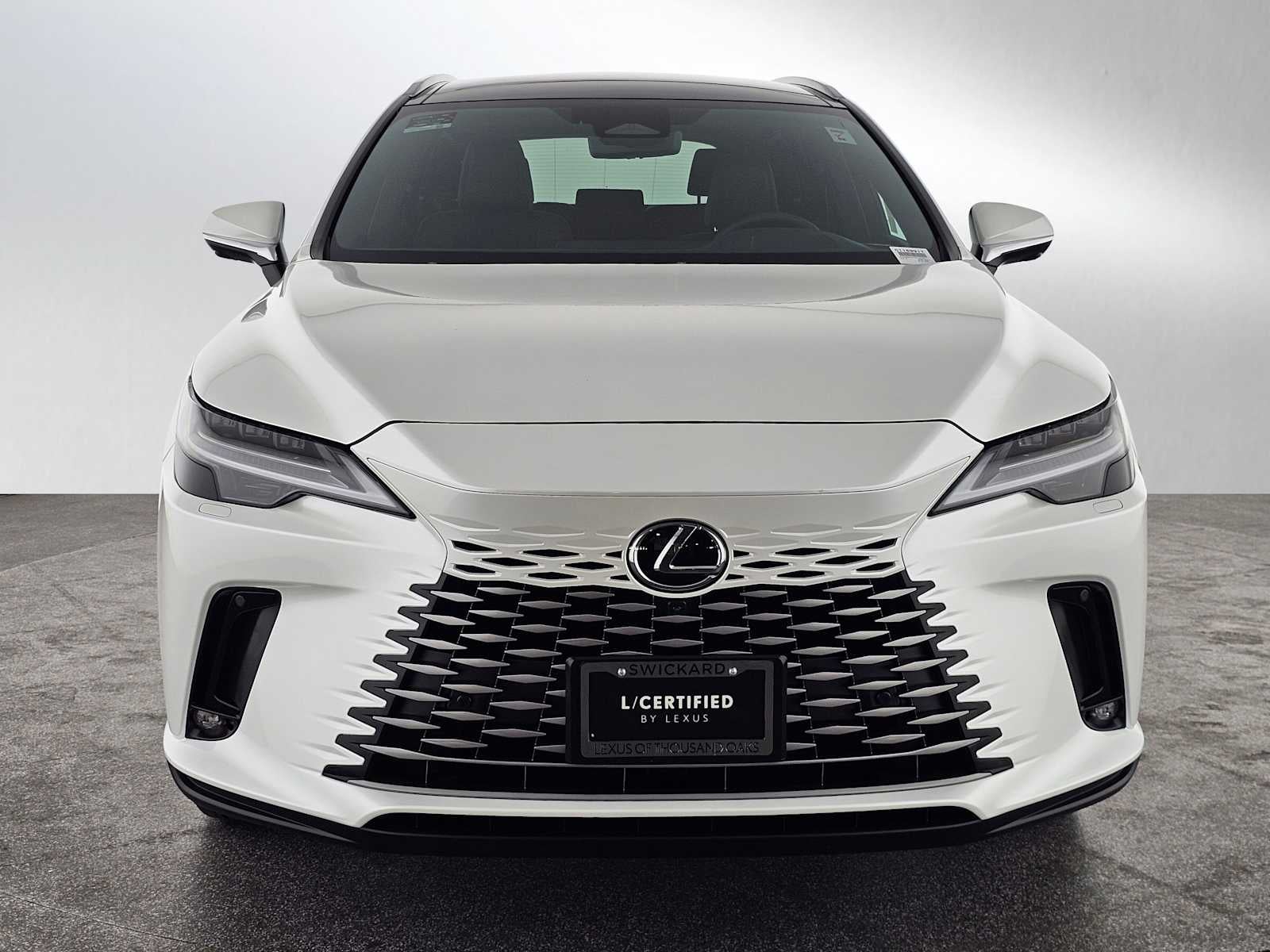 2026 Lexus RX 350h Luxury