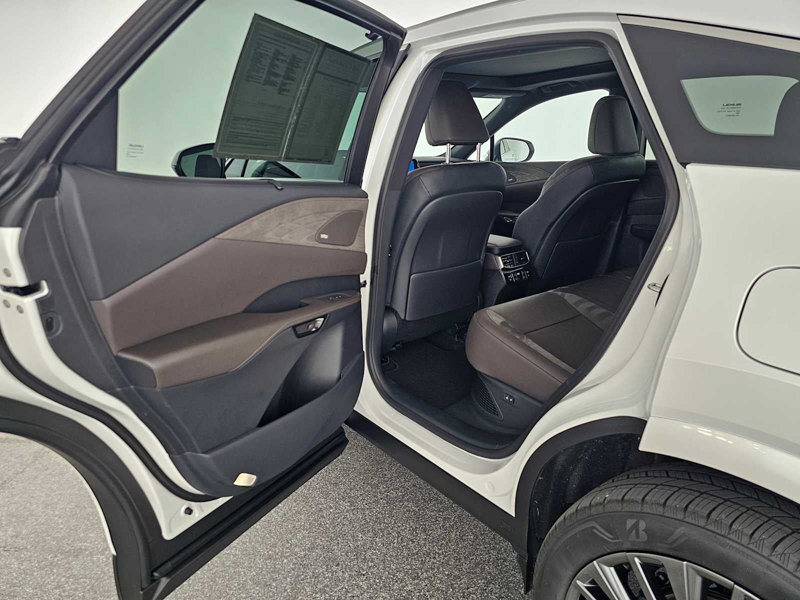 2025 Lexus RX Luxury