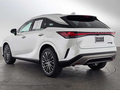 2025 Lexus RX Luxury
