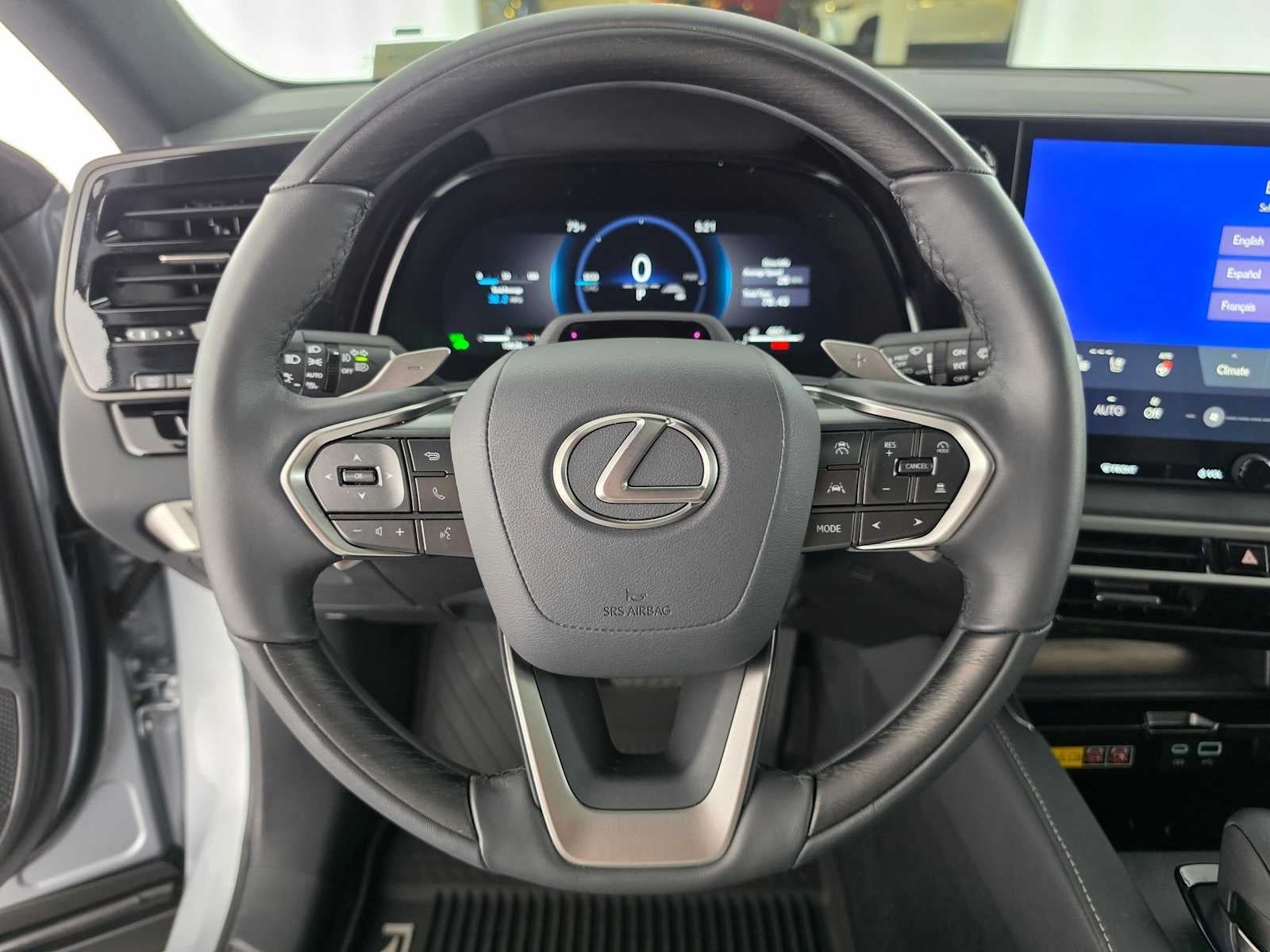 2026 Lexus RX 350h Premium