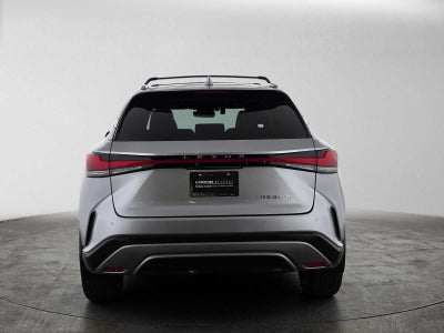 2026 Lexus RX 350h Premium