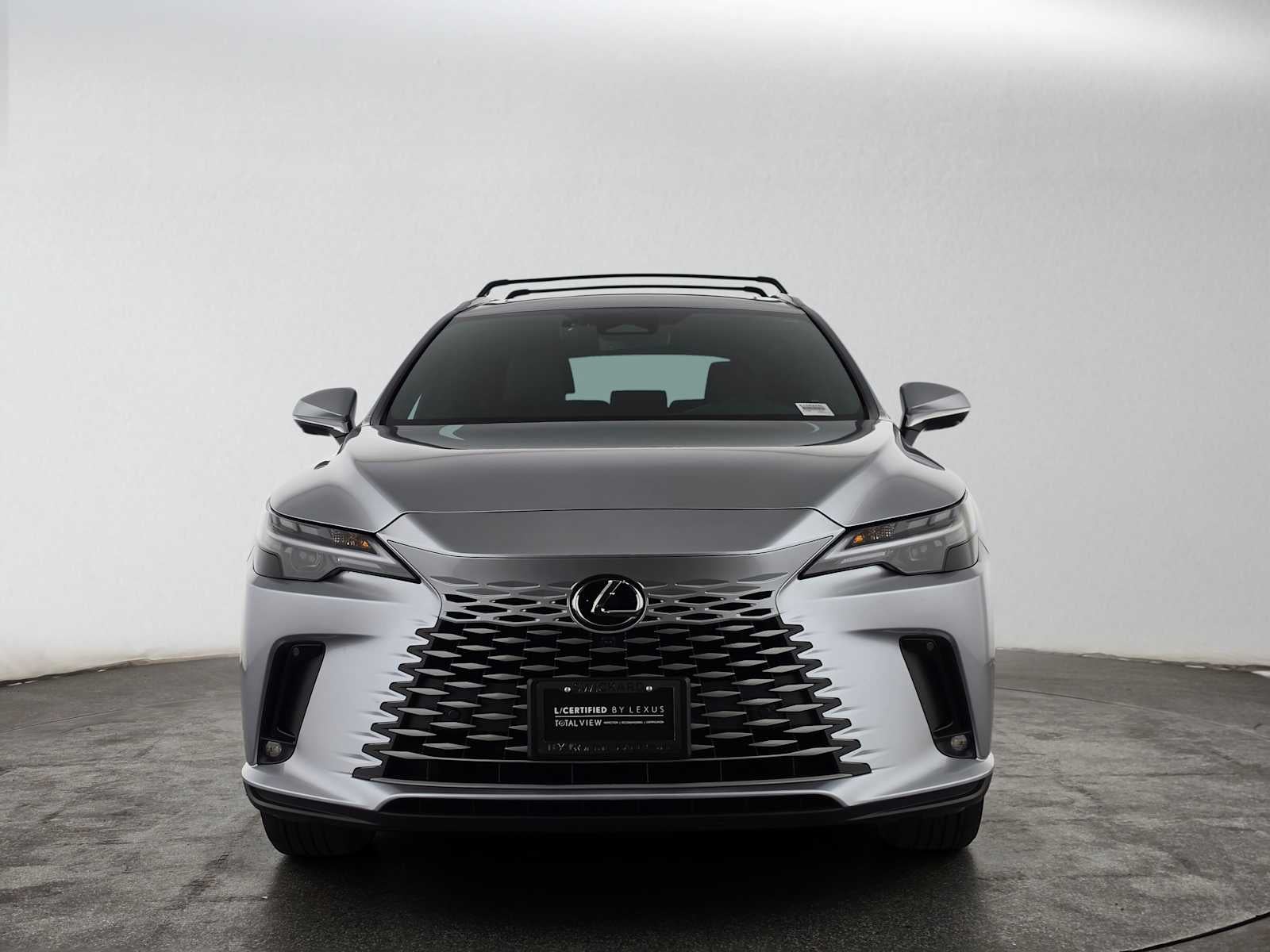 2026 Lexus RX 350h Premium