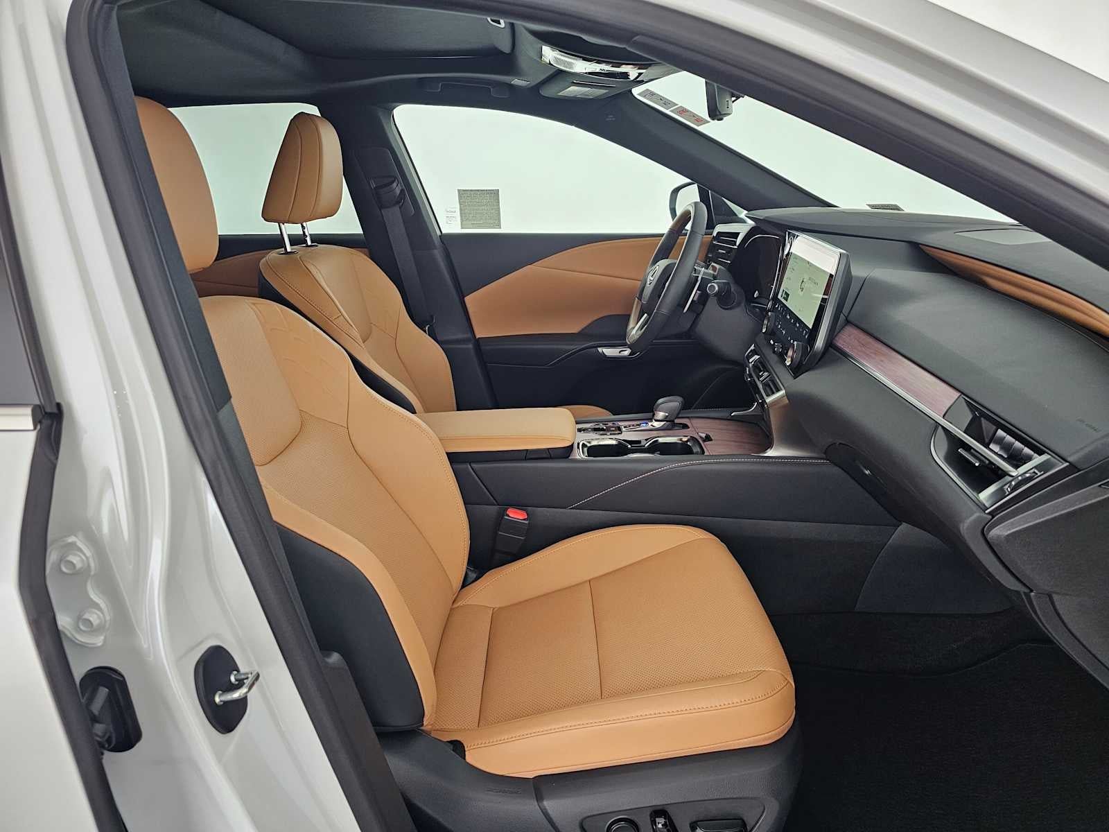 2026 Lexus RX 350h Premium