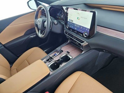 2026 Lexus RX 350h Premium