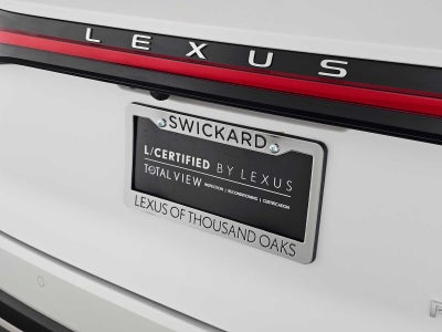 2026 Lexus RX 350h Premium