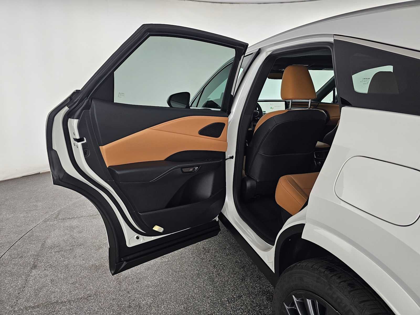 2026 Lexus RX 350h Premium