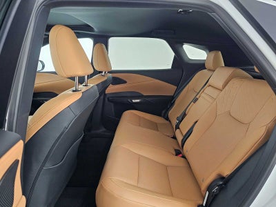 2026 Lexus RX 350h Premium